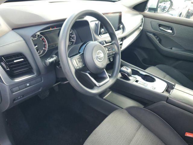 used 2021 Nissan Rogue car, priced at $21,885