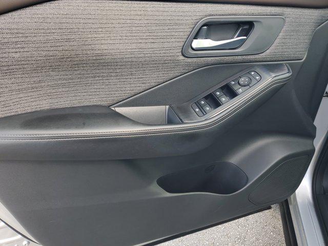 used 2021 Nissan Rogue car, priced at $21,885