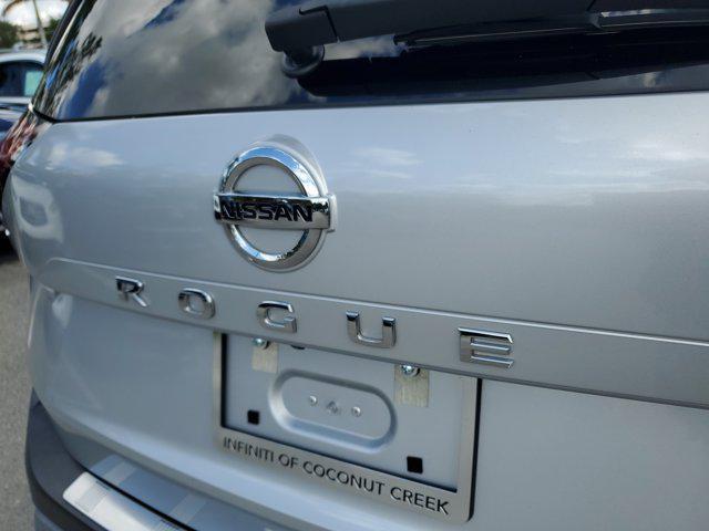 used 2021 Nissan Rogue car, priced at $21,885