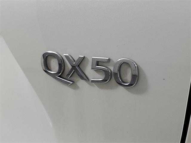 used 2021 INFINITI QX50 car, priced at $26,542