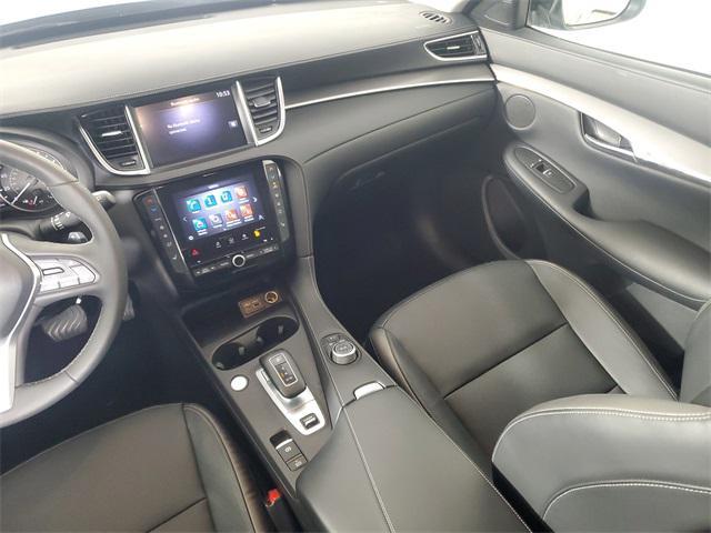used 2023 INFINITI QX50 car, priced at $28,791