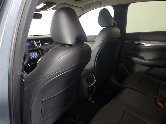 used 2023 INFINITI QX50 car, priced at $28,791