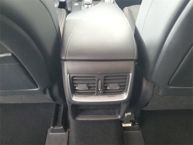 used 2023 INFINITI QX50 car, priced at $28,791