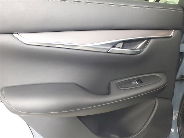 used 2023 INFINITI QX50 car, priced at $28,791