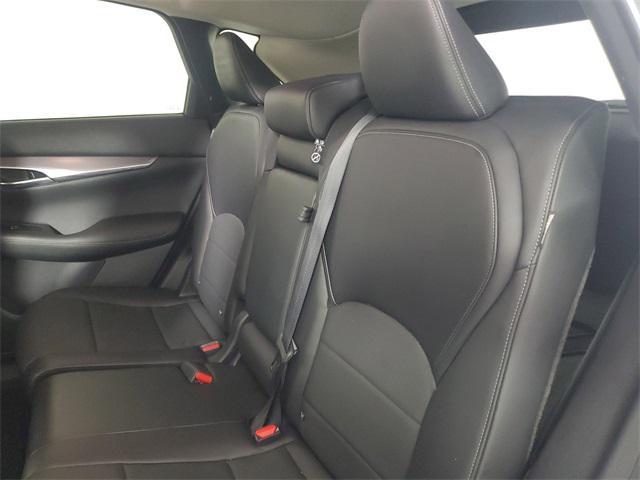 used 2023 INFINITI QX50 car, priced at $28,791