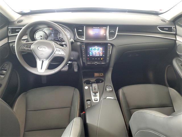 used 2023 INFINITI QX50 car, priced at $28,791