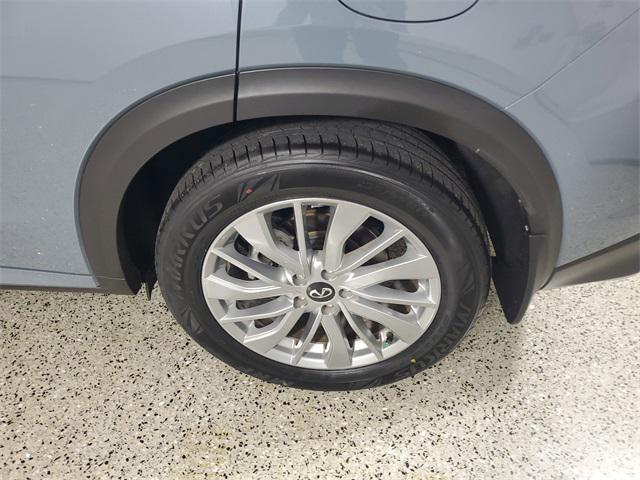 used 2023 INFINITI QX50 car, priced at $28,791