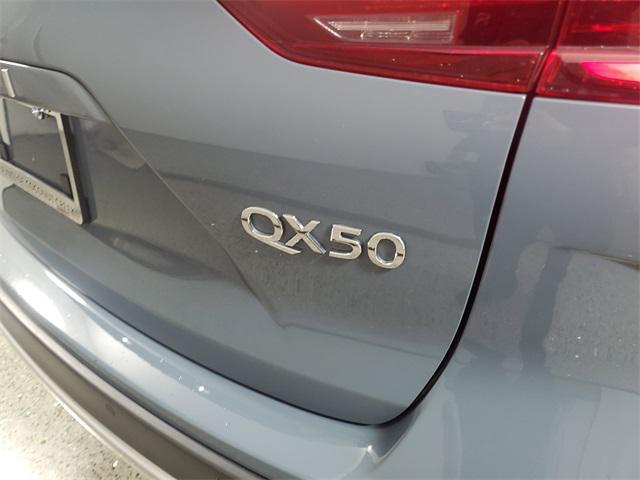 used 2023 INFINITI QX50 car, priced at $28,791