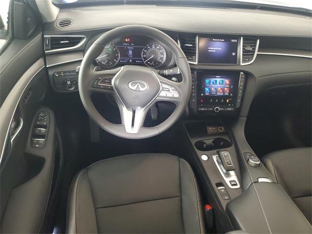 used 2023 INFINITI QX50 car, priced at $28,791