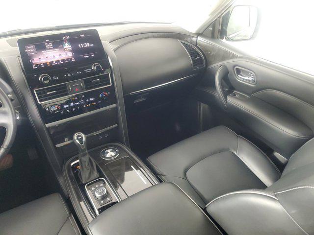 used 2022 INFINITI QX80 car, priced at $43,318