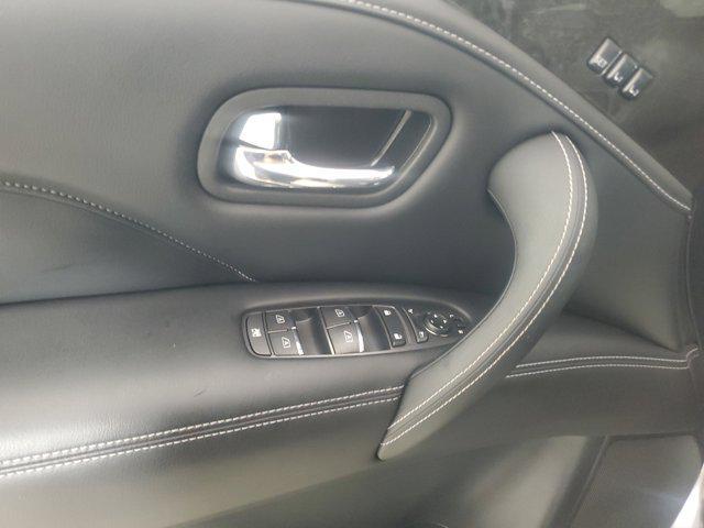 used 2022 INFINITI QX80 car, priced at $43,318