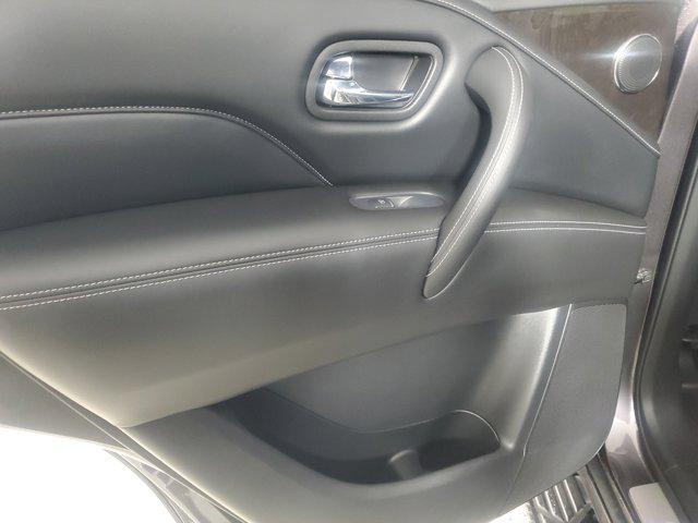 used 2022 INFINITI QX80 car, priced at $43,318