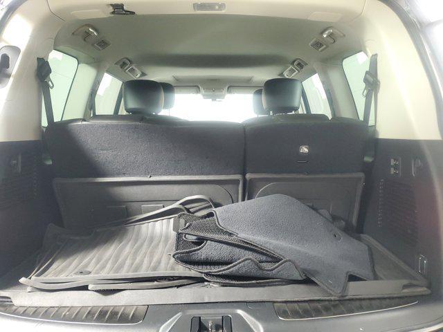 used 2022 INFINITI QX80 car, priced at $43,318