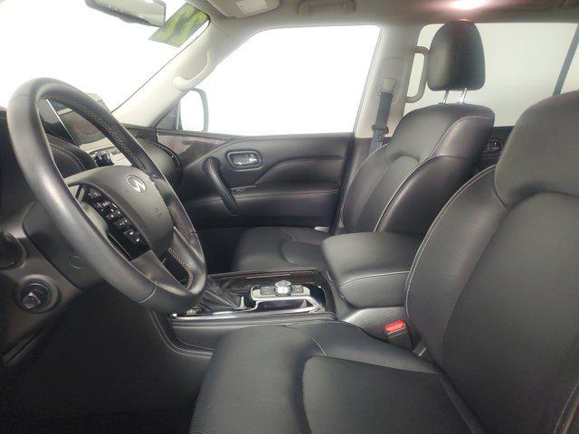used 2022 INFINITI QX80 car, priced at $43,318