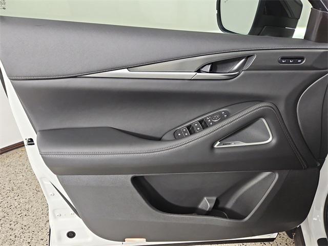 used 2023 INFINITI QX60 car, priced at $38,881