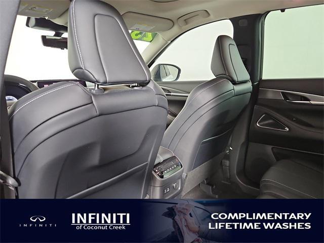 used 2023 INFINITI QX60 car, priced at $40,891