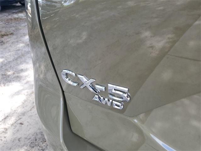 used 2024 Mazda CX-5 car, priced at $33,991