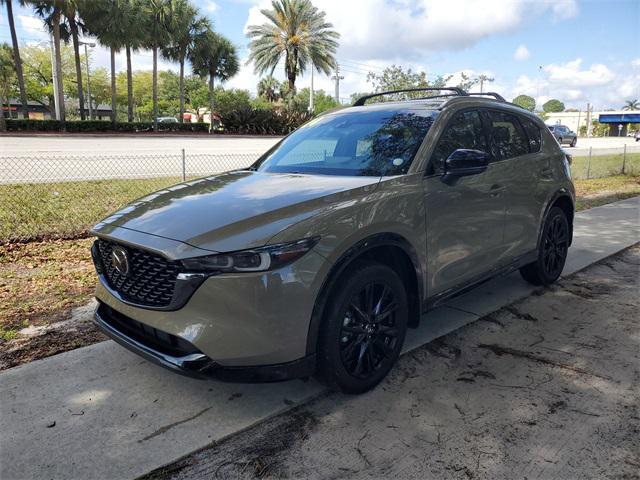 used 2024 Mazda CX-5 car, priced at $33,991