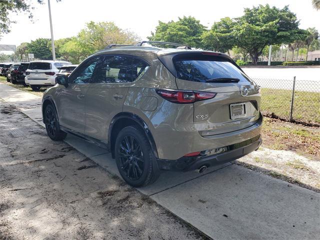 used 2024 Mazda CX-5 car, priced at $33,991