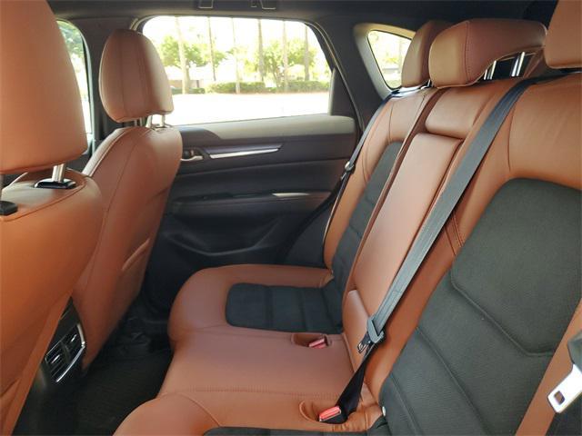used 2024 Mazda CX-5 car, priced at $33,991