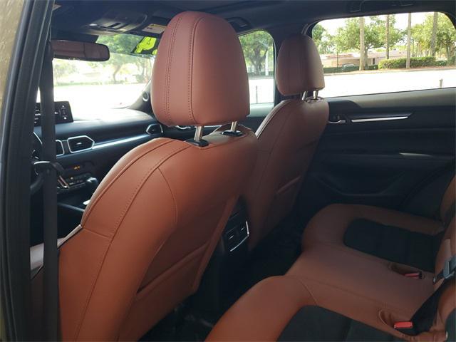 used 2024 Mazda CX-5 car, priced at $33,991