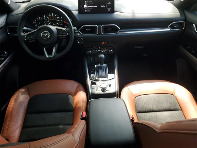 used 2024 Mazda CX-5 car, priced at $33,991