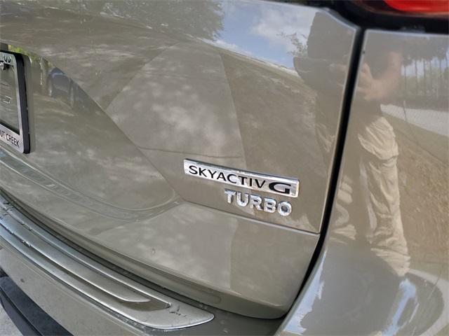 used 2024 Mazda CX-5 car, priced at $33,991