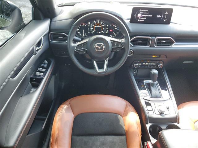used 2024 Mazda CX-5 car, priced at $33,991