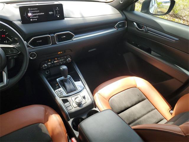 used 2024 Mazda CX-5 car, priced at $33,991