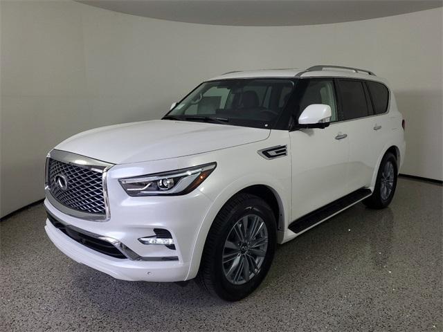 new 2024 INFINITI QX80 car, priced at $80,795