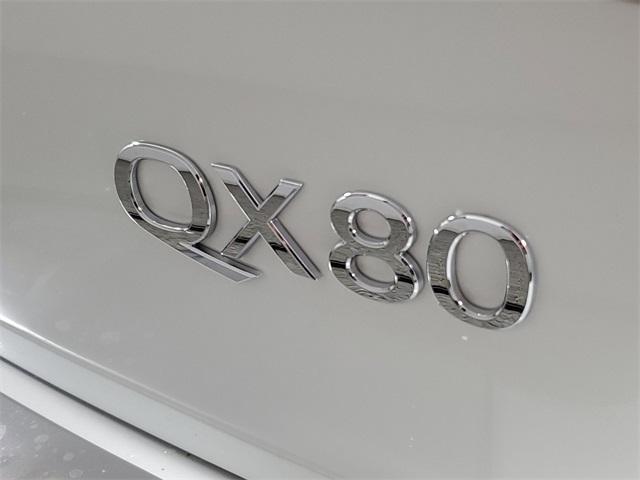 new 2024 INFINITI QX80 car, priced at $80,795