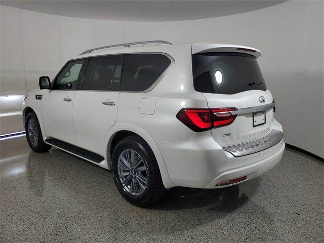 new 2024 INFINITI QX80 car, priced at $80,795