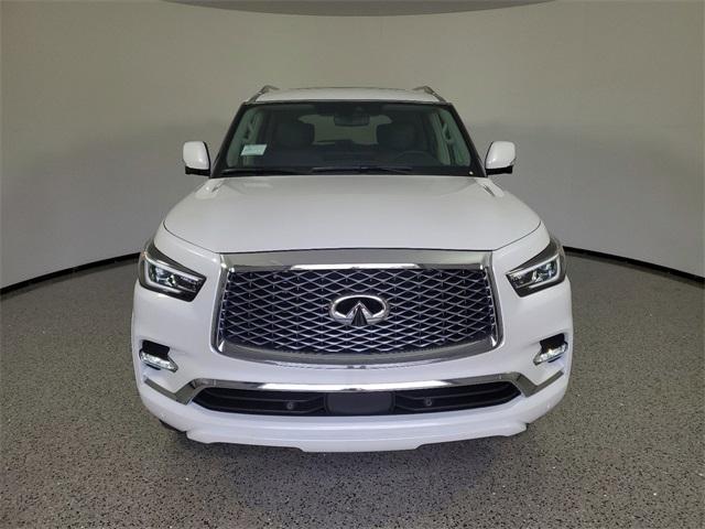 new 2024 INFINITI QX80 car, priced at $80,795