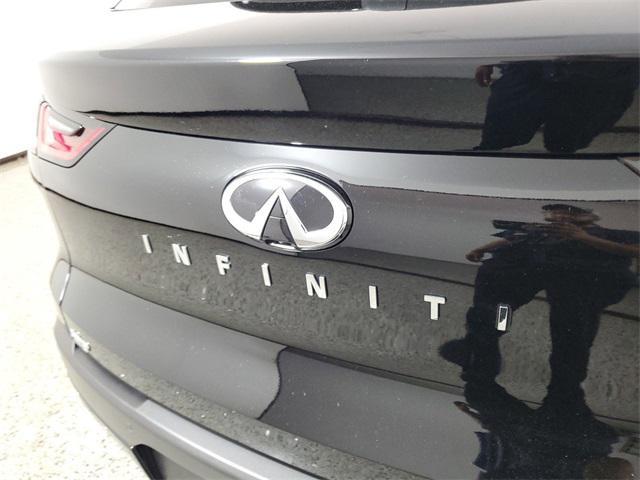 new 2025 INFINITI QX55 car, priced at $52,085