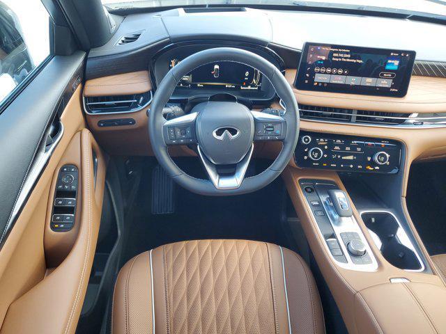 new 2026 INFINITI QX60 car, priced at $73,890