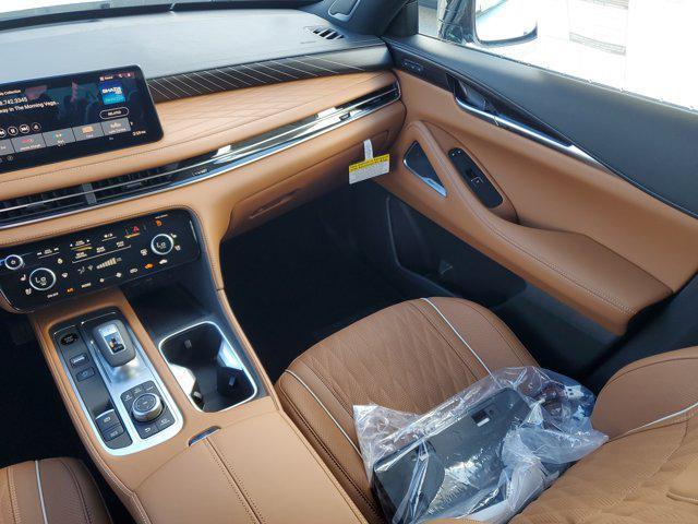 new 2026 INFINITI QX60 car, priced at $73,890