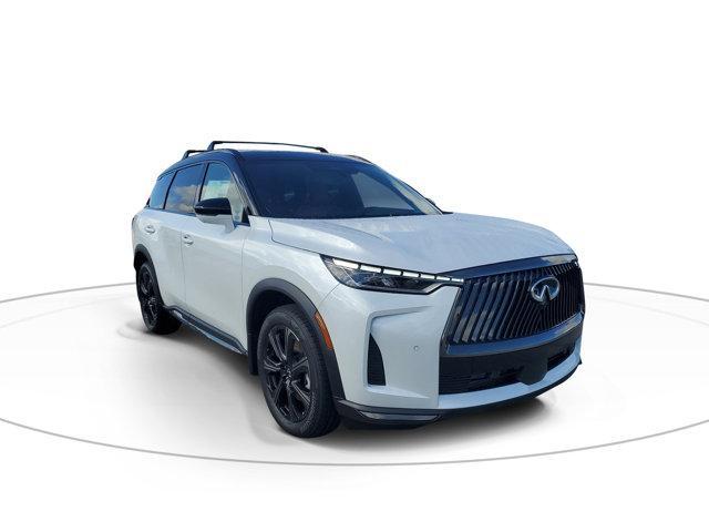 new 2026 INFINITI QX60 car, priced at $73,890
