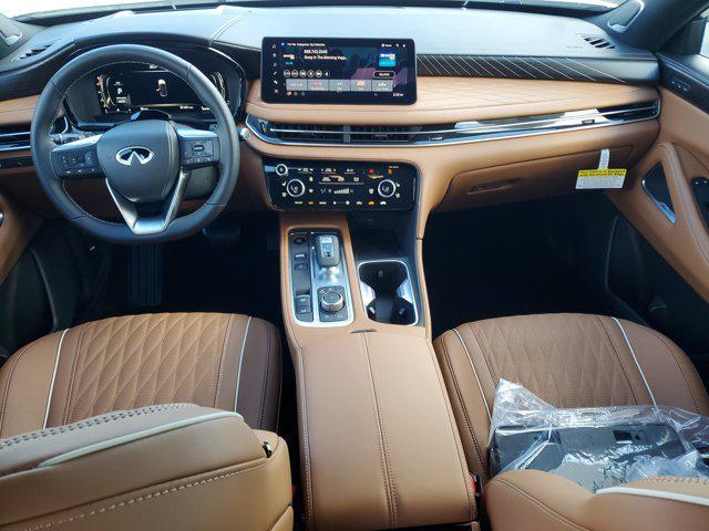 new 2026 INFINITI QX60 car, priced at $73,890