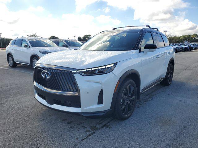 new 2026 INFINITI QX60 car, priced at $73,890