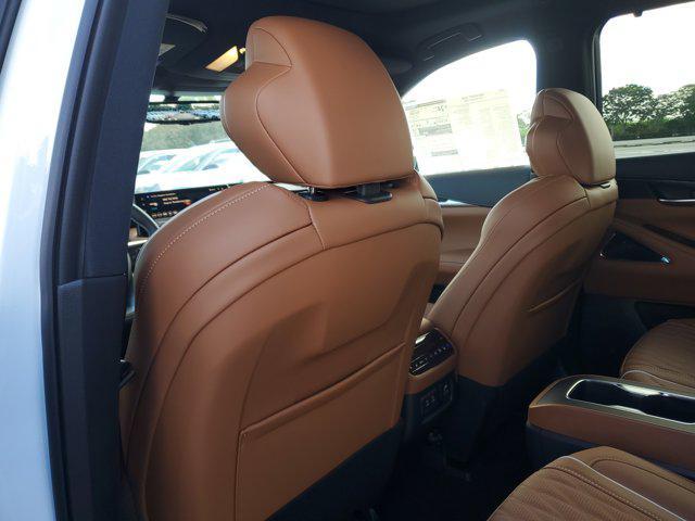 new 2026 INFINITI QX60 car, priced at $73,890