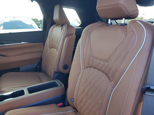 new 2026 INFINITI QX60 car, priced at $73,890