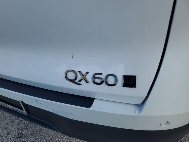 new 2026 INFINITI QX60 car, priced at $73,890