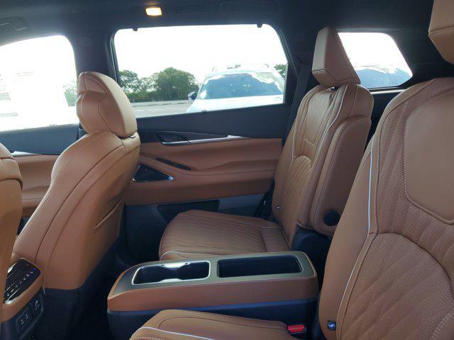 new 2026 INFINITI QX60 car, priced at $73,890