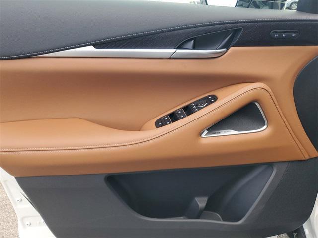 new 2025 INFINITI QX60 car, priced at $70,390