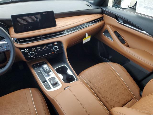 new 2025 INFINITI QX60 car, priced at $70,390