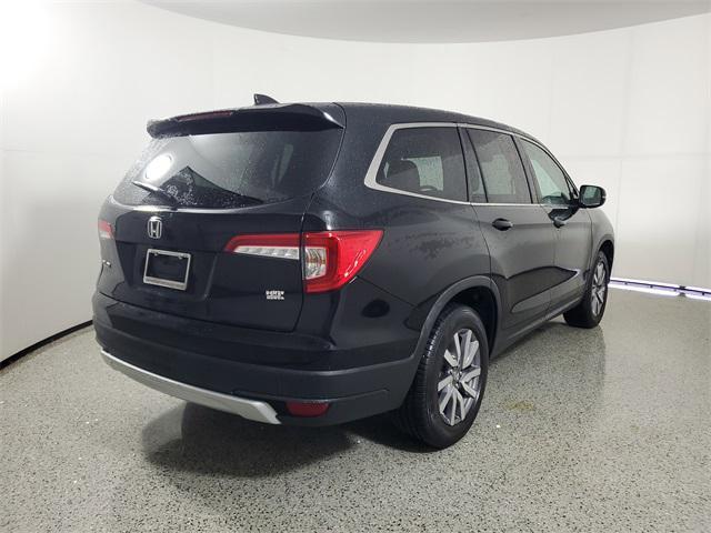 used 2019 Honda Pilot car, priced at $17,222