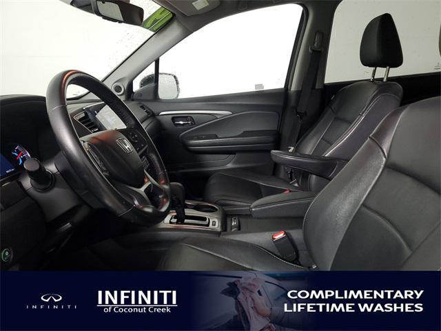 used 2019 Honda Pilot car, priced at $19,491