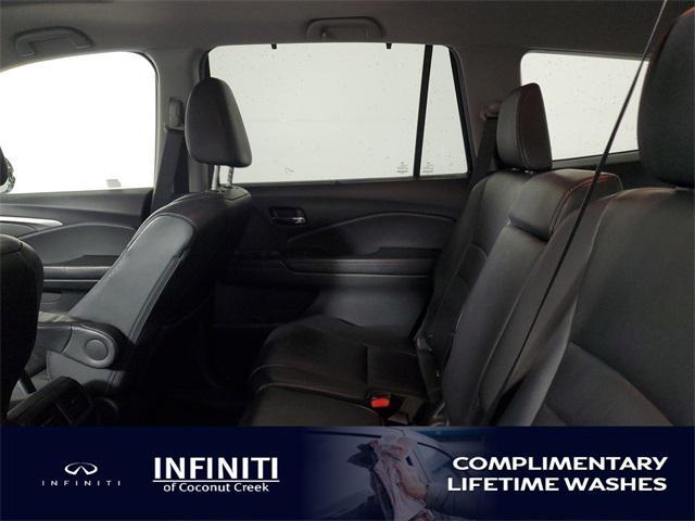 used 2019 Honda Pilot car, priced at $19,491