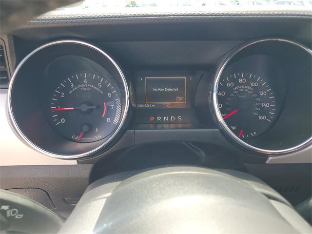 used 2015 Ford Mustang car, priced at $18,891