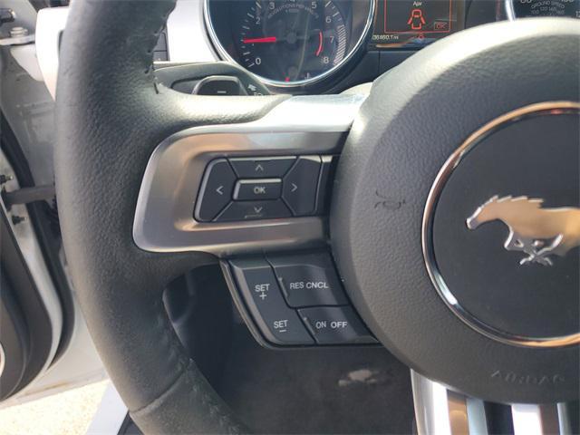 used 2015 Ford Mustang car, priced at $18,891